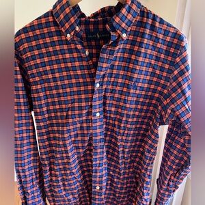 Ralph Lauren Men’s Long Sleeve Button Down